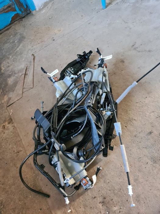 Замки дверей з ручками Citroen C3 2017 р.