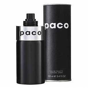 PACO RABANNE paco 100 ml produkt