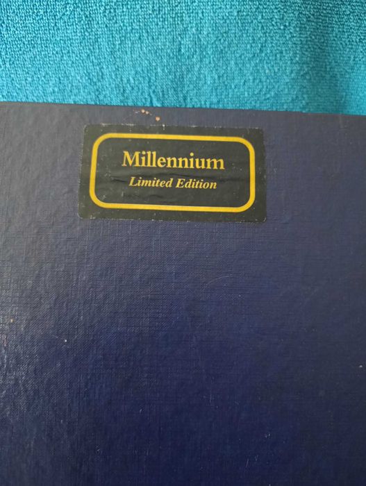 Atlantis Crystal Millennium 2000 Limited Edition