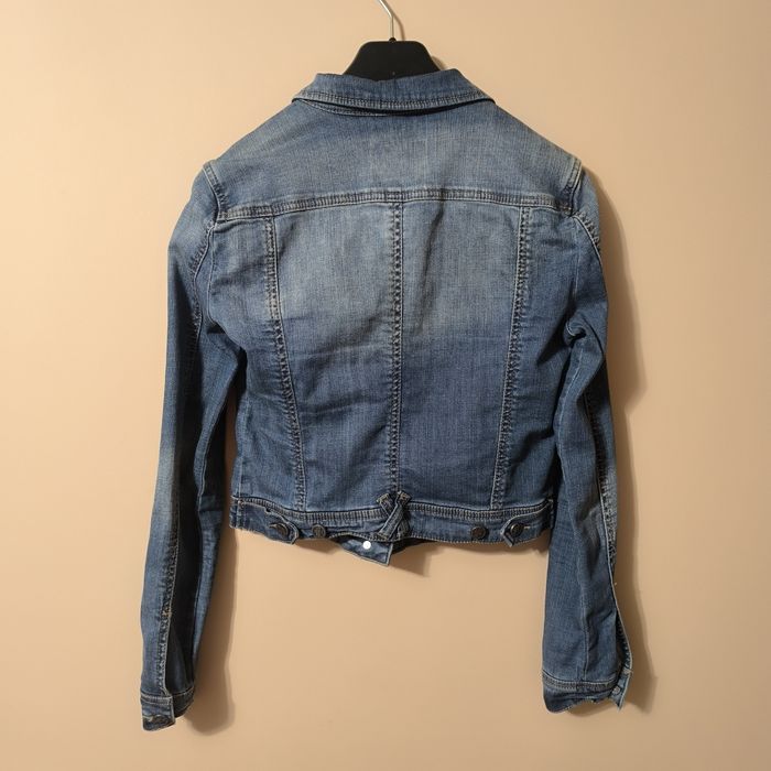 Kurtka jeansowa damska rozmiar S Reserved