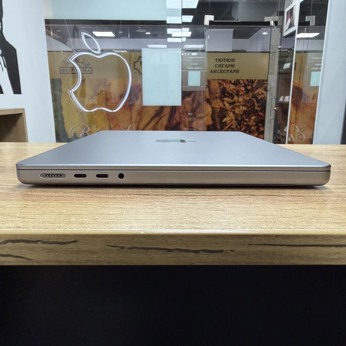 macbook pro m1 max 32 - купити ноутбуки - Ціна на OLX.ua