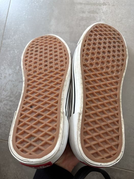 Vans trampki na platformie 36,5