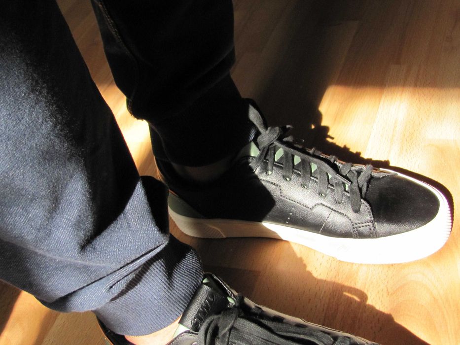 Buty PULL BAER czarne