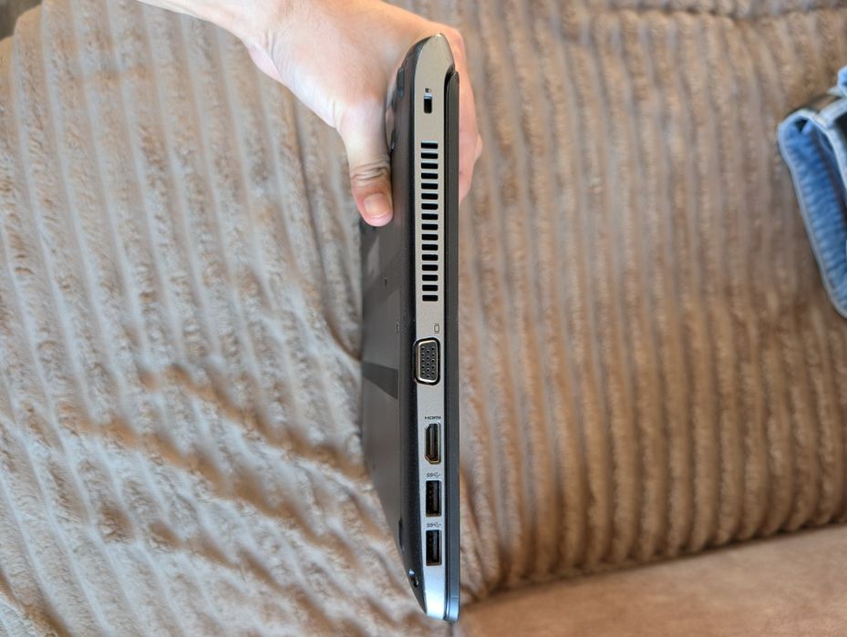 Ноутбук HP ProBook 430 G2 i 5-4210u/8/256