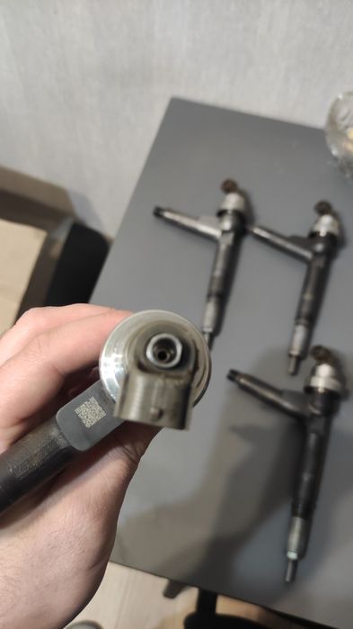 Комплект форсунок