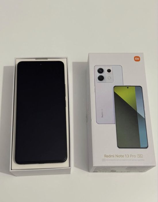 Xiaomi redmi note 13 pro 5G 12Gb ram 512gb rom troco por iphone