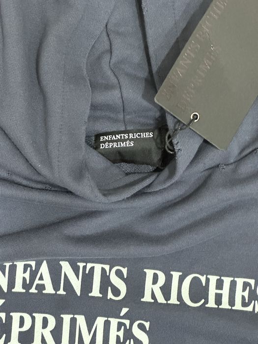 АКЦІЯ! Enfants Riches Déprimés худи