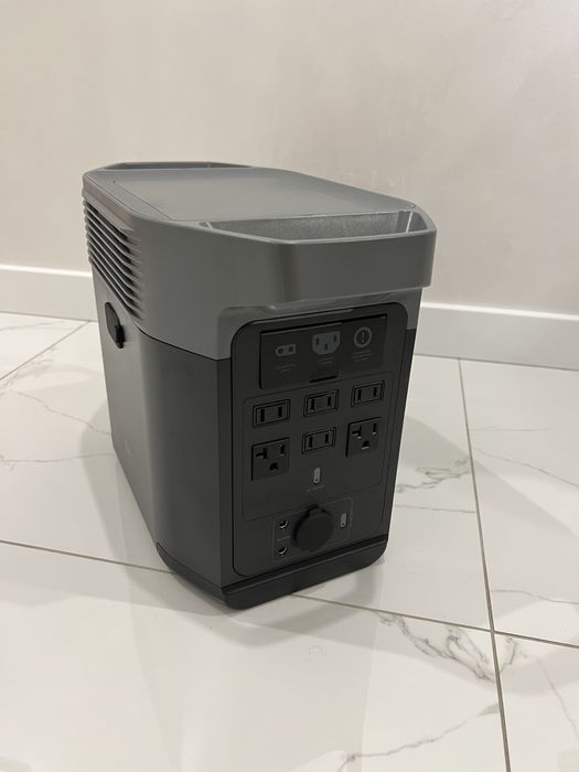 Ecoflow Delta 2 USA 110V + Трансформатор в наличии