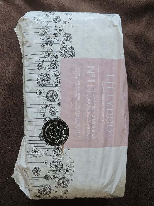 Підгузки 1 розмір