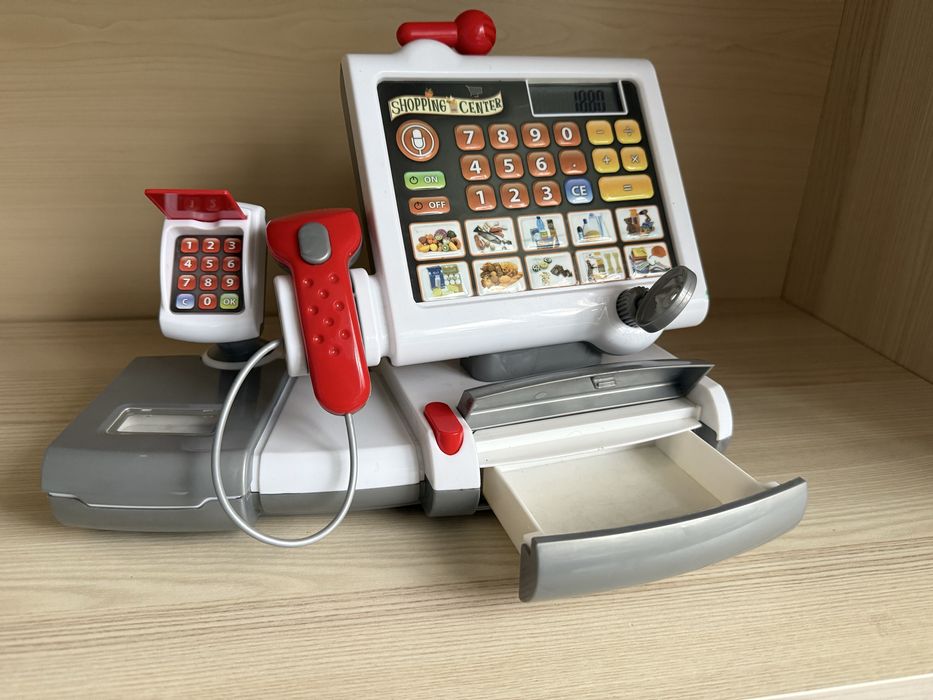 Kasa klein z koszykiem