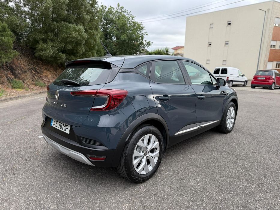 Captur 2020 68.000km