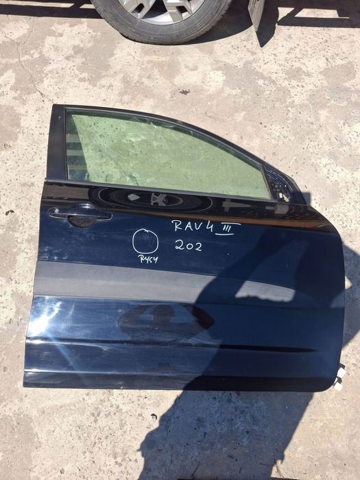 toyota rav 4 (xa30) 2008 drzwi przednie