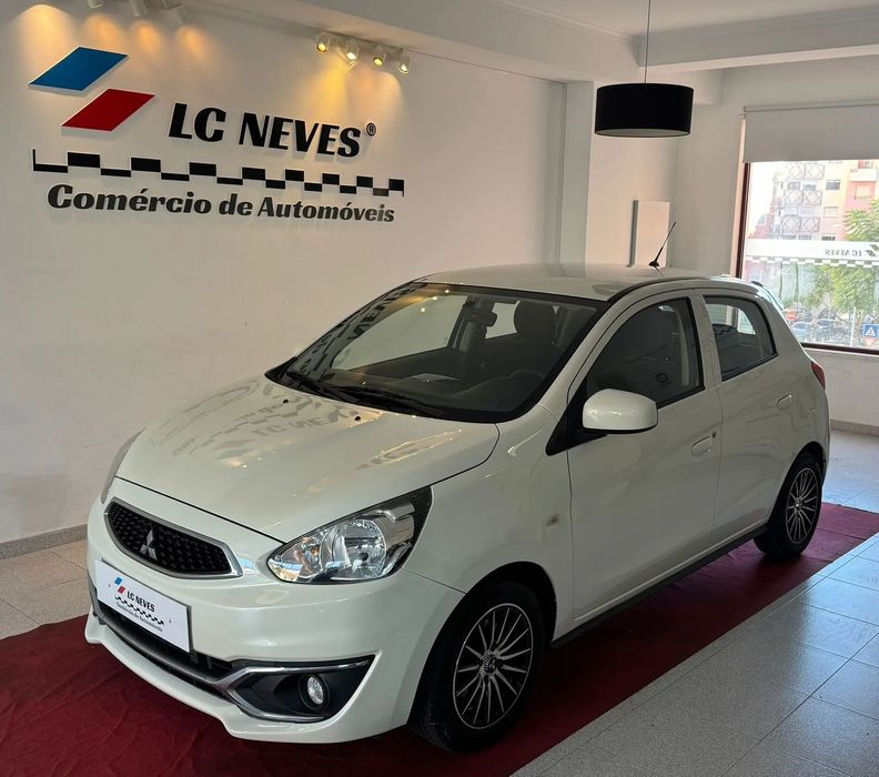 Mitsubishi Space Star 1.2 Intense