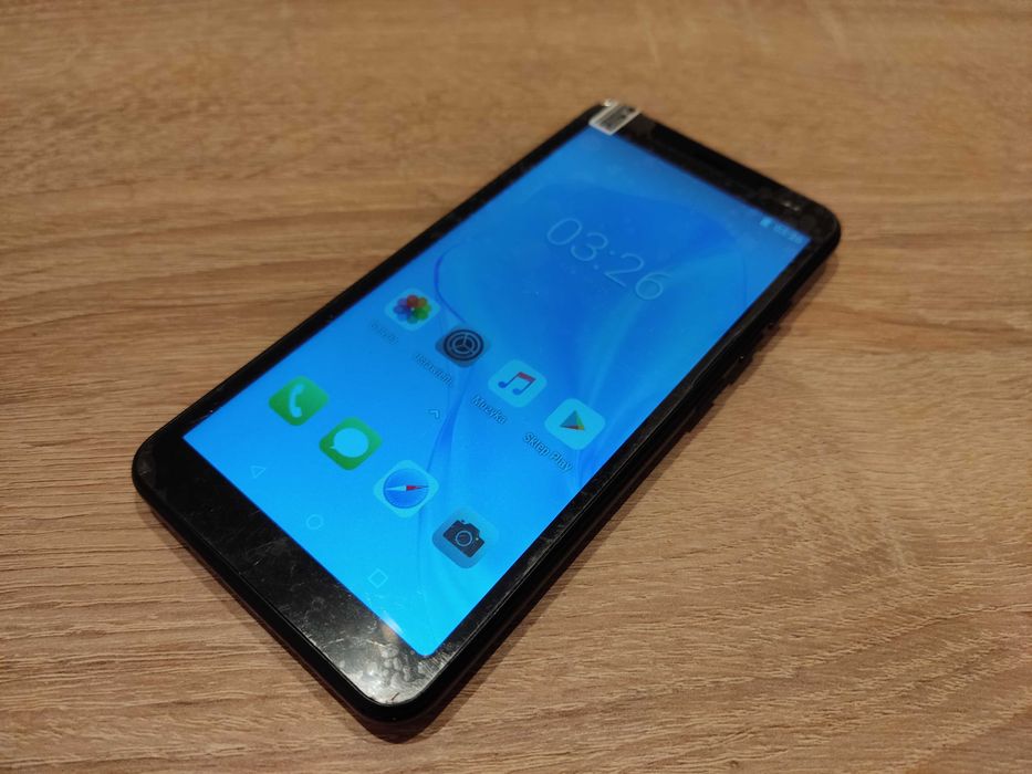 Smartfon Landvo Mate 40 Pro Nowy (zafoliowany) Okazja ?