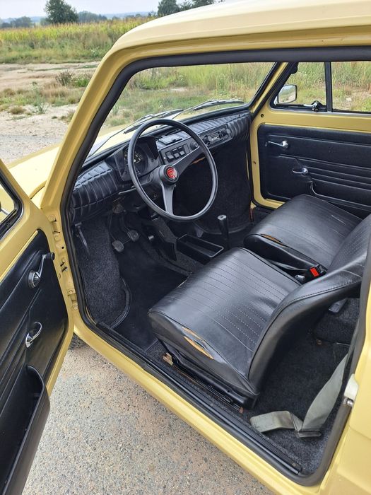 Fiat 126p/ 600/ 77r/ Eksport