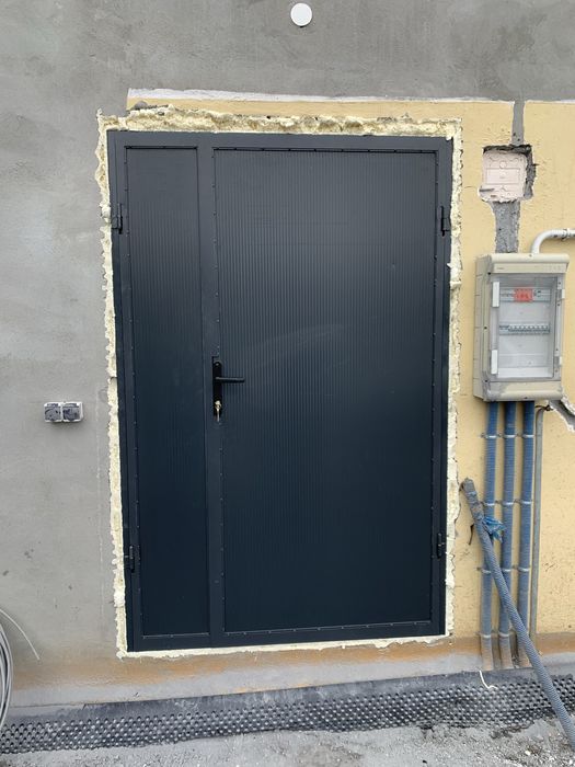 Drzwi gospodarcze/techniczne