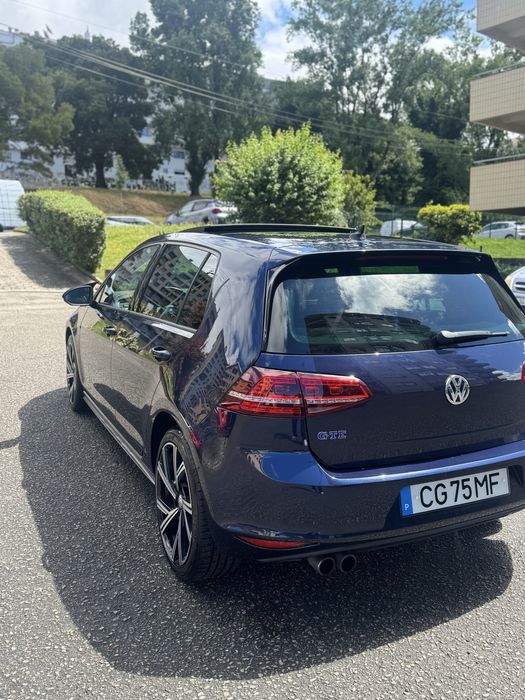 Vendo Volkswagen Golf GTE 1.4 TSI DSG 204cv