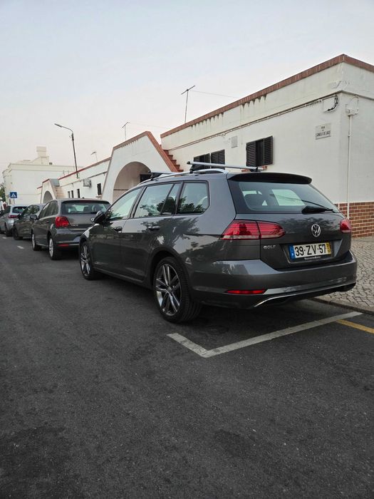 VW Golf VII Variant 1.6 TDI | Nacional | ADAS completo | Full LED | Excelente estado