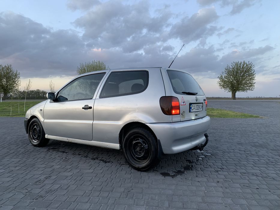 Продам фольксваген поло 2001 р 1.4