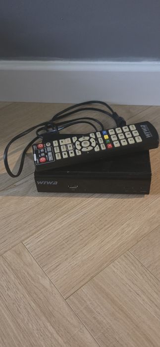 Dekoder dvb-t wiwa
