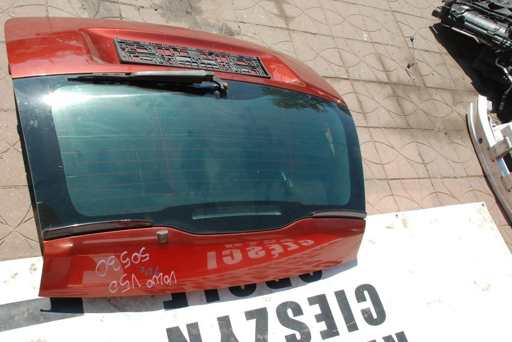 volvo v 50 klapa nr 50530 wysyłka