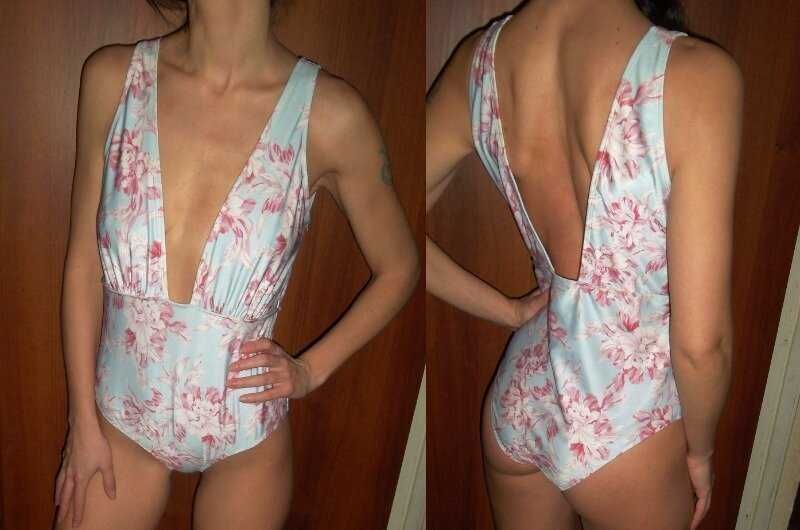Новый Купальник Asos