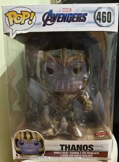 Funko Pop! 10"Inch / - 25Cm - Novos C1 - 20€ UNIDADE