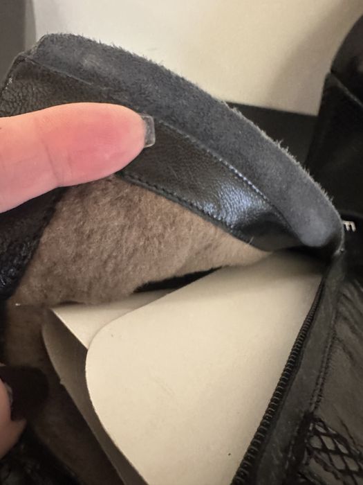 Шикарні ботильони Cerutti