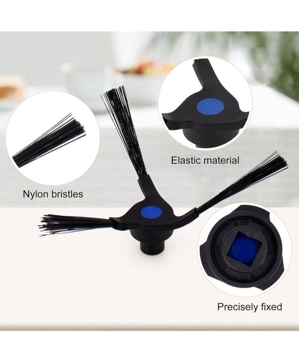 Аксесуари для пилососа Odashen (фільтри, щітки, мішки)