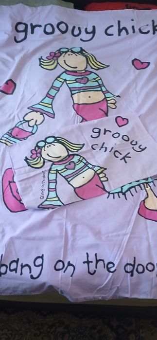 Продам постільну білизну.