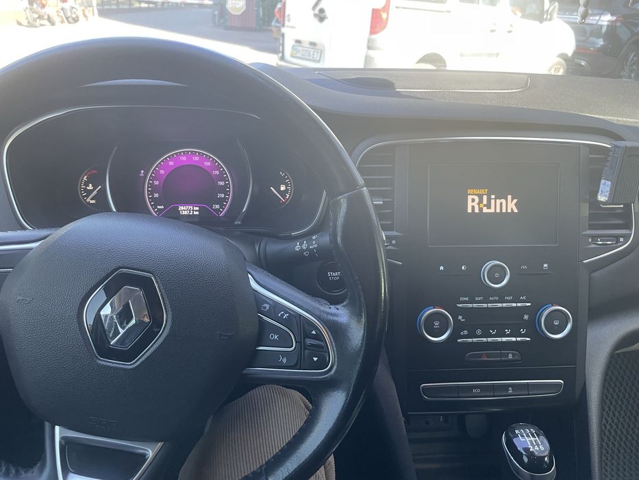 Renault Megane IV