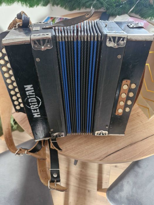 Heligonka do grania CF