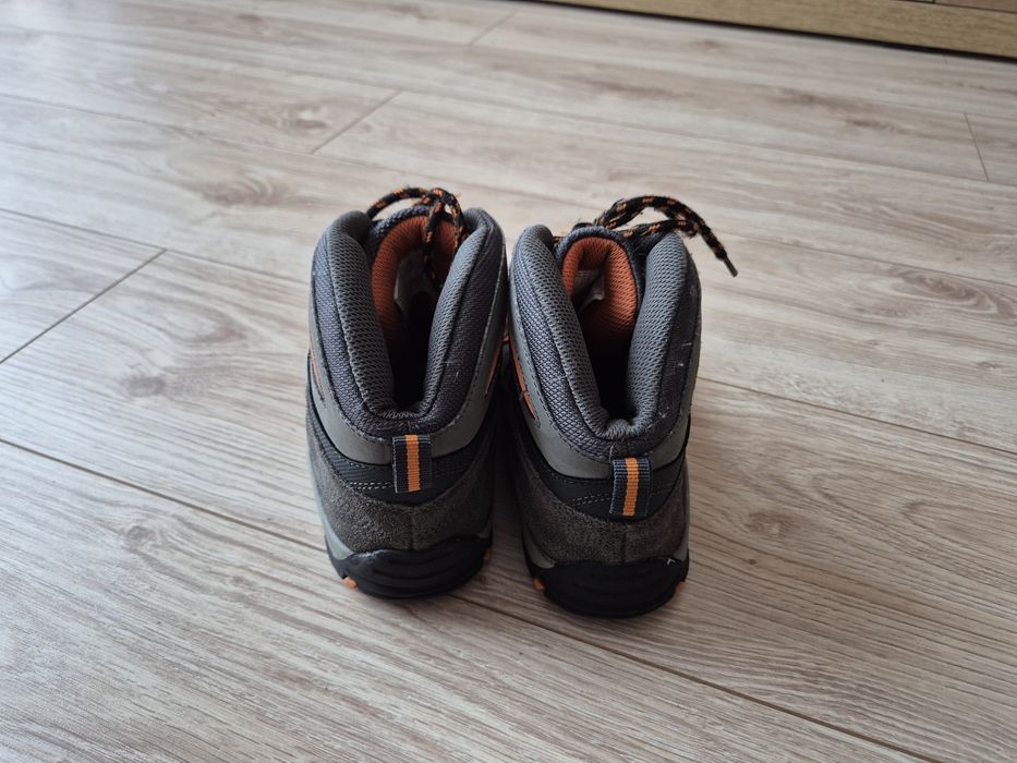 Buty za kostkę rozm. 35