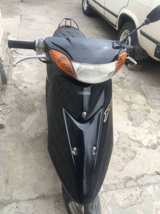 Скутер мопед Yamaha jog 2003г