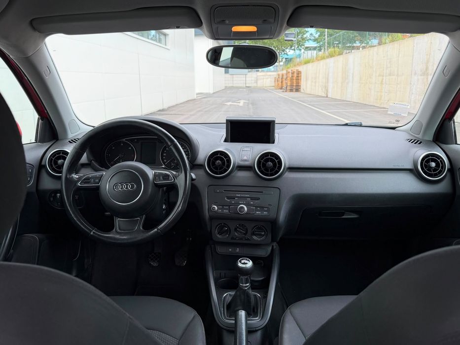 Audi A1 Sportback 1.6 TDI do ano 2012