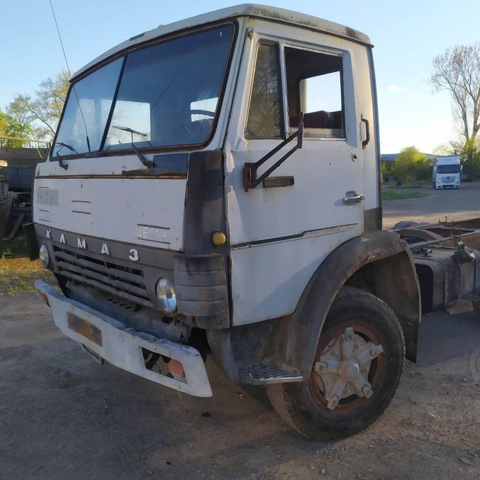 На ХОДУ КамАЗ 5320 з Документами Сзап8527