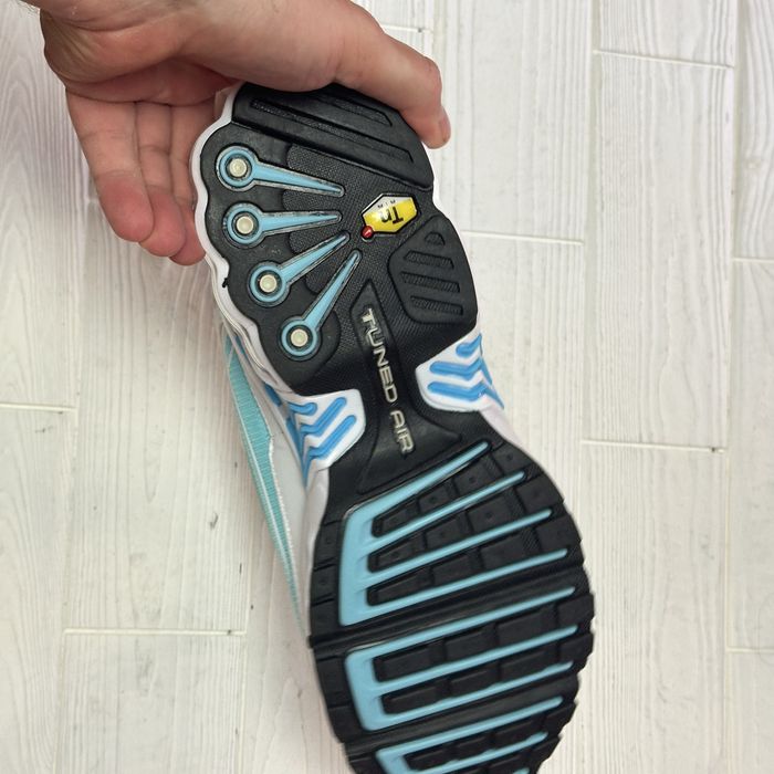 Чоловічі кросівки nike tn plus
