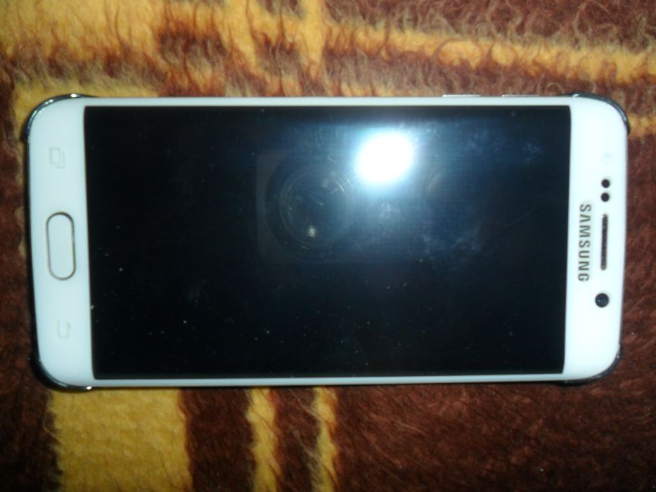 tanio praktycznie nowy telefon samsung S6