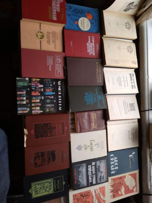 журнали, книги рідкісні