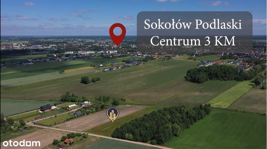 Blisko miasta, z dala od zgiełku
