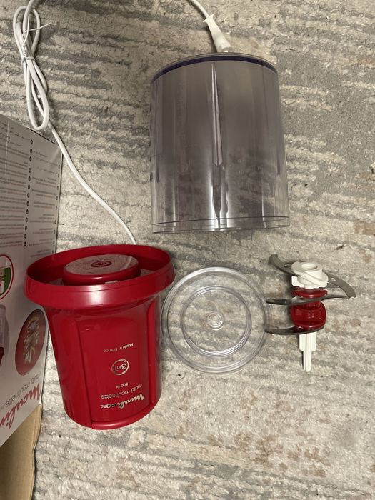 Szatkownica Moulinex AT714G32 500 W