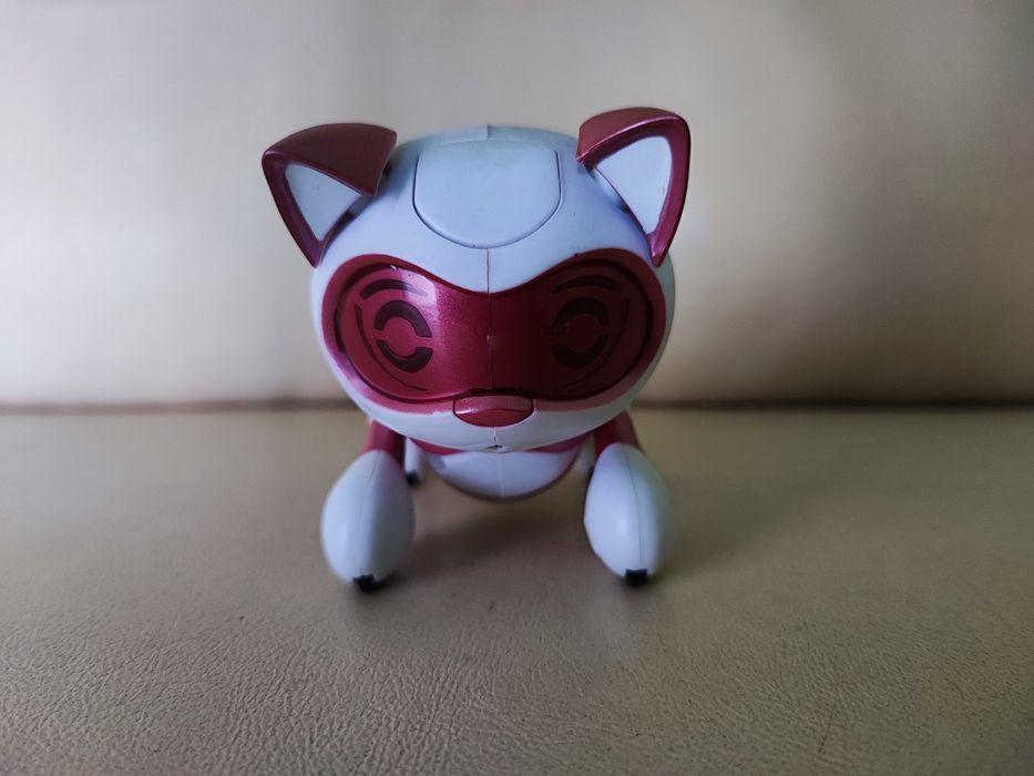 Zabawka - Cobi Teksta New Born Skaczący Robokotek