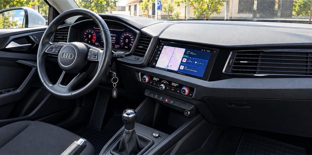 Audi A1 1.0 TFSI 2019 — photo 4
