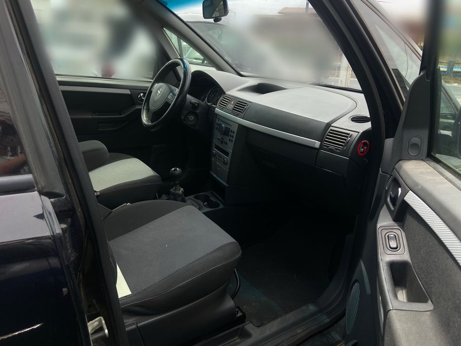 Opel Meriva A 1.3 CDti Diesel 75cv 2006