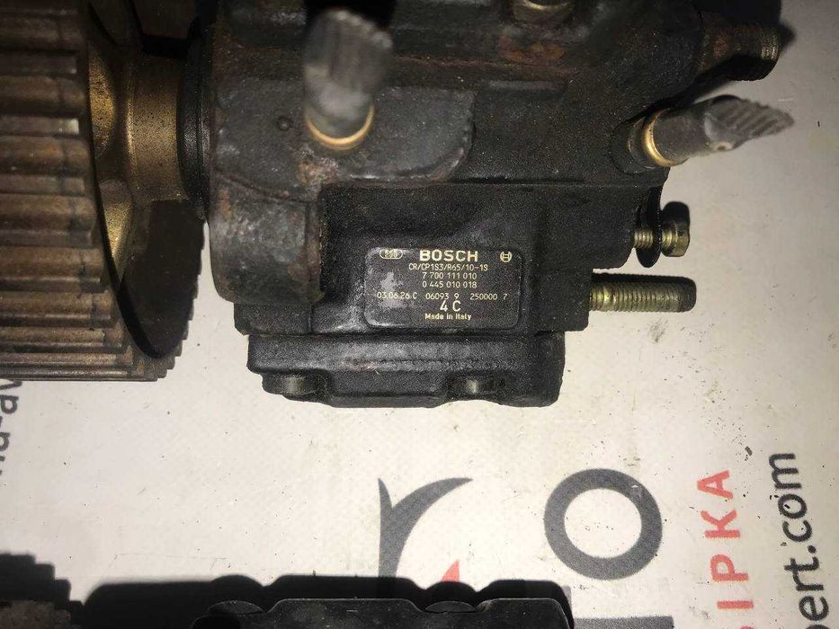 Форсунка Renault Kangoo 1.9dci 0445110144