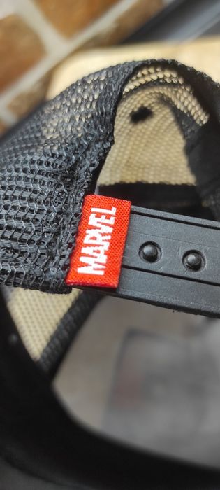 Czapka z daszkiem Marvel