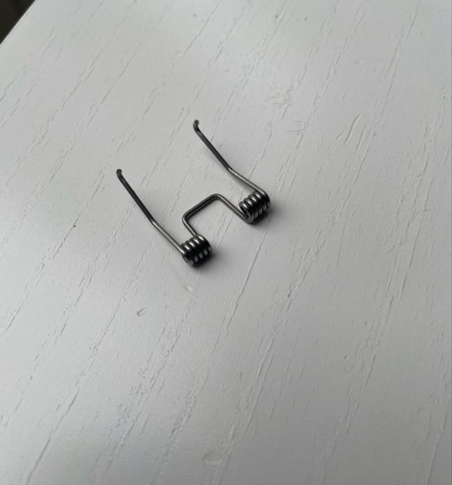 Sprężyna do maszynki Babyliss