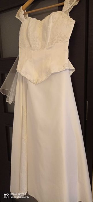 Sukienka ślubna 38/40