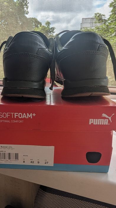 Кросівки Puma р.42-42.5