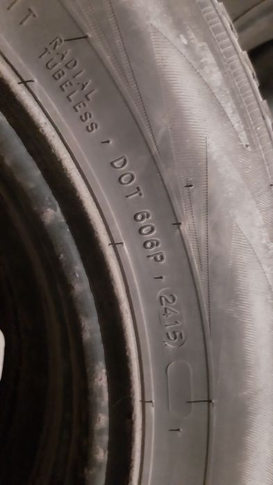 Orginalne felgi skoda octavia vw golf 4 stalowe z oponami 5x100 15 cal